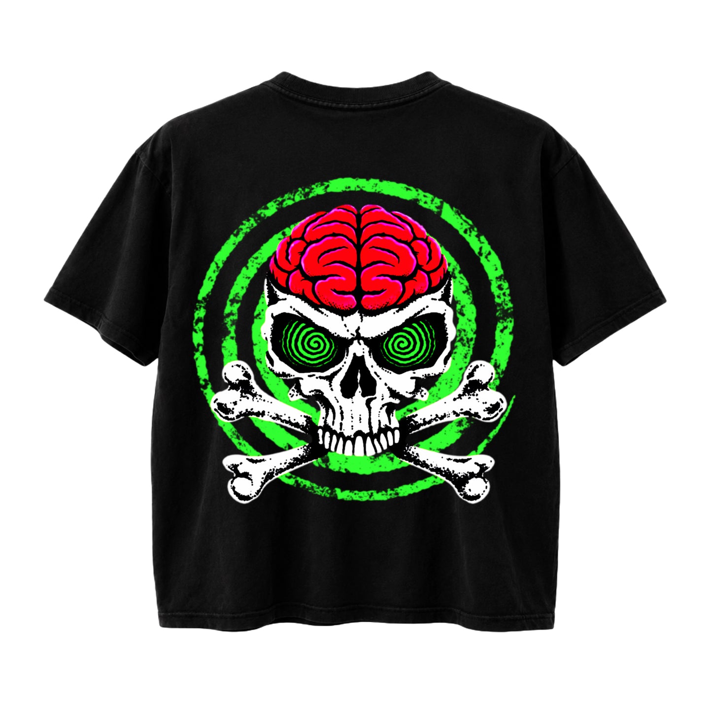 RISTAKER RECORDS SHIRT