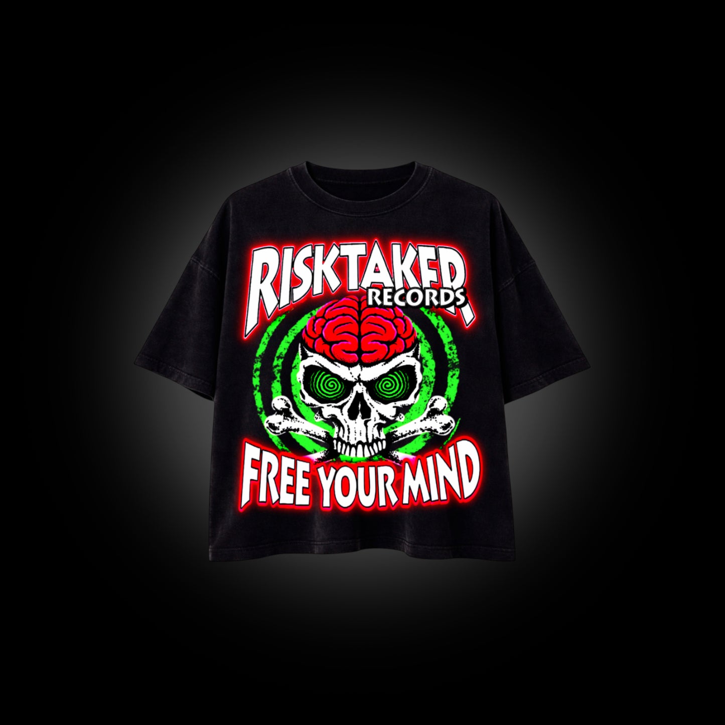 Ristaker “Free Your Mind” Shirts