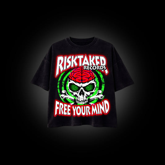 Ristaker “Free Your Mind” Shirts